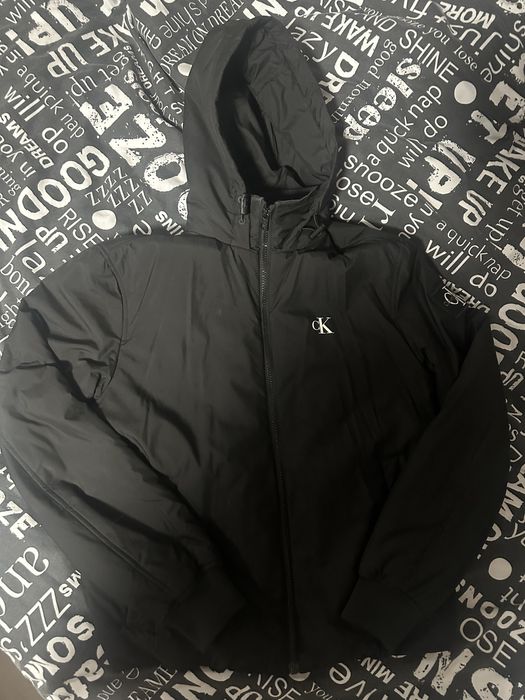 Оригинално яке на Calvin Klein Jeans
