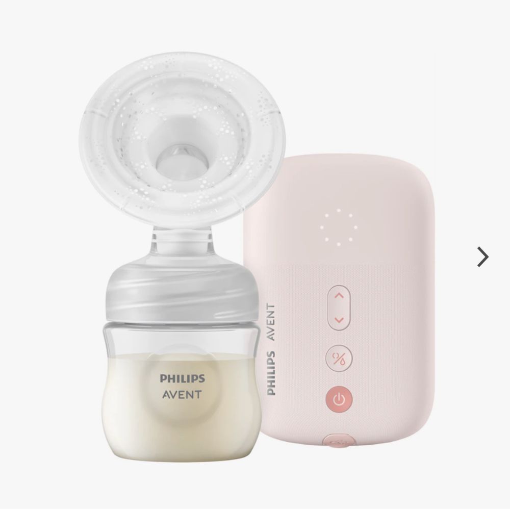 Philips Avent помпа за кърма