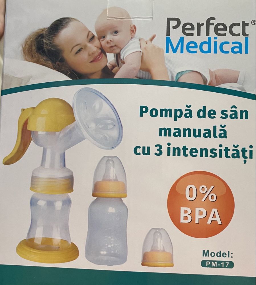 Pompa san Perfect Medical