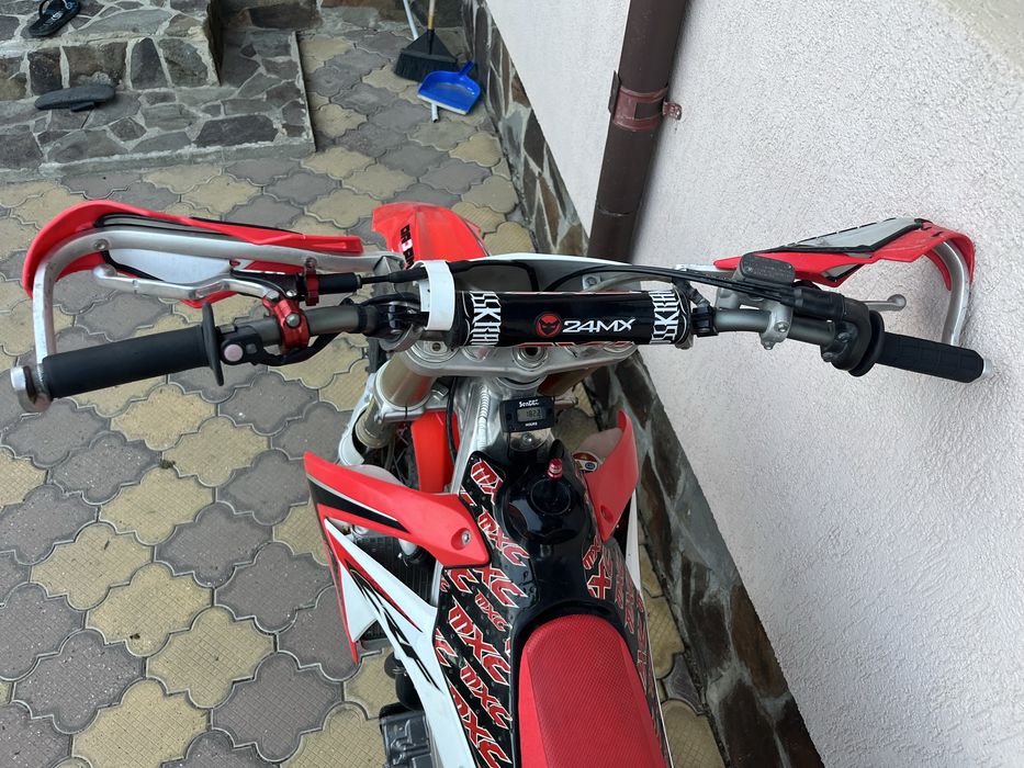 Vand motocross/enduro Honda Crf 450 injectie