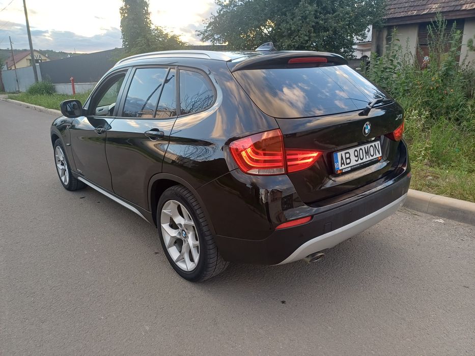 Bmw X1 automat X-drive