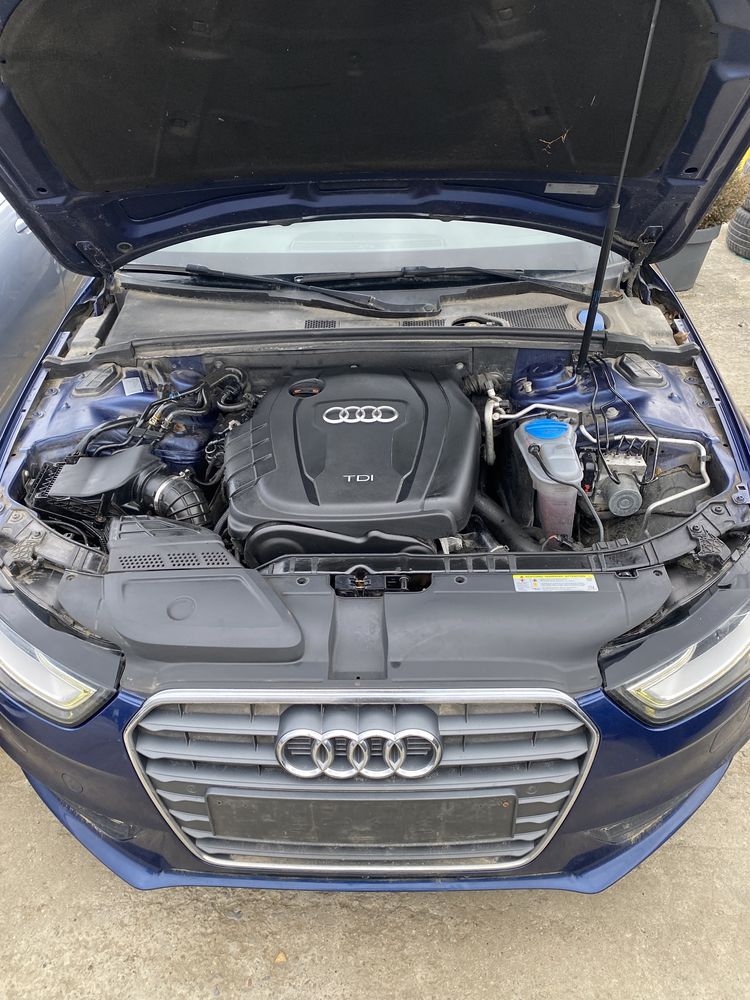 Injectoare Audi A4 B8 2.0 TDI CJC 2014