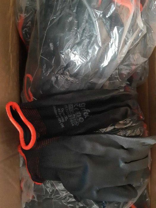 manusi imersate , cauciuc , pachet 10 perechi = 25lei