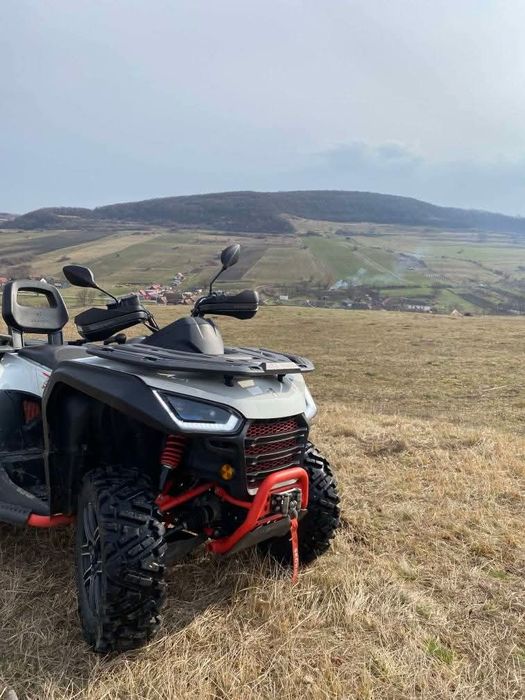 Atv Segway Snarler at6 L