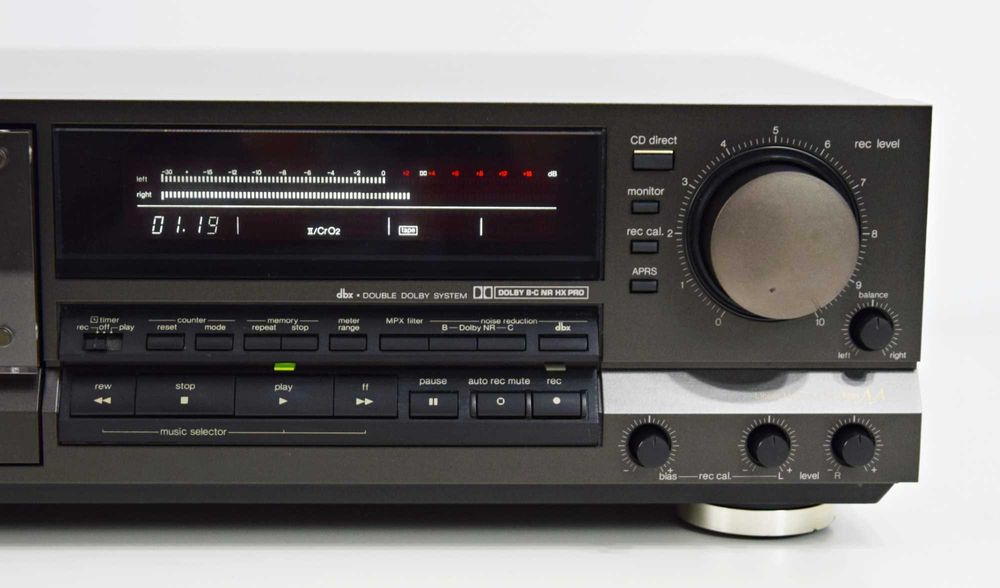 Deck 3 Head Technics RS-B 965