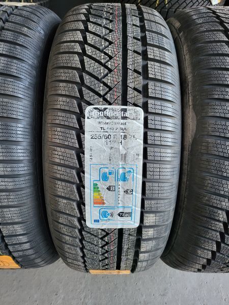 255/60/18 Continental 4бр