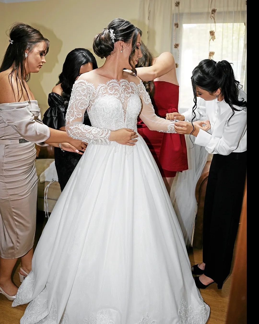 Rochie de mireasa