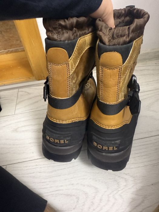 Bocanci Sorel waterproof original barbati