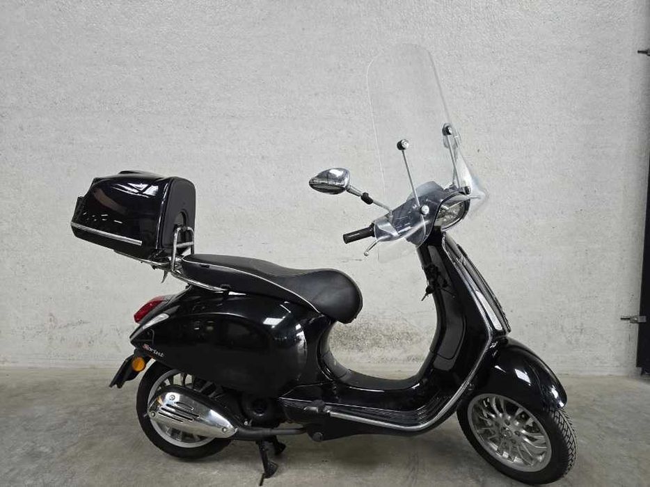Vespa Sprint 4T 50cc