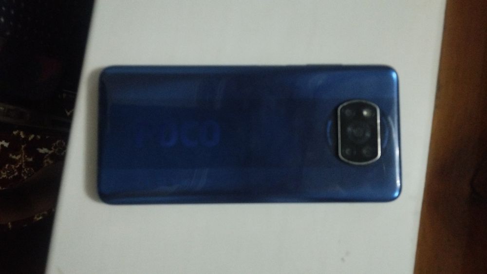 Poco X3 NFS. 6/64