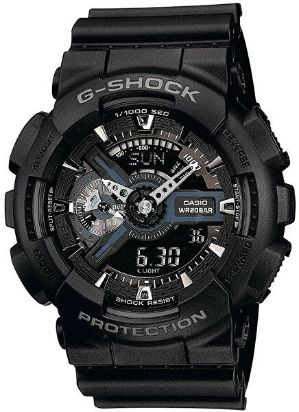 Ceas G-Shock Casio GA-110-1BER