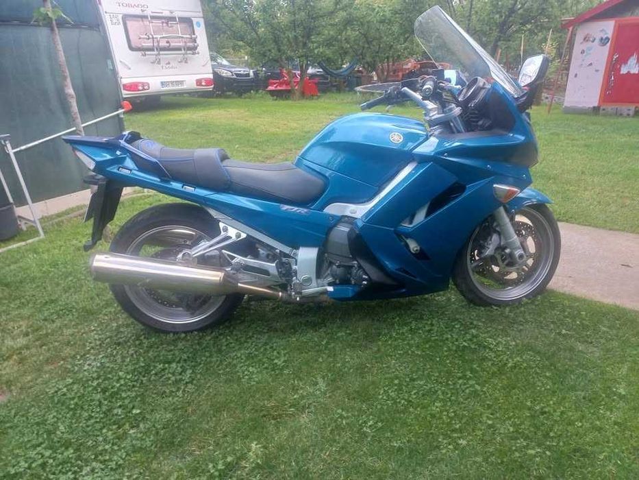 2010 YAMAHA FJR 1300 ,140cp fjr1300
