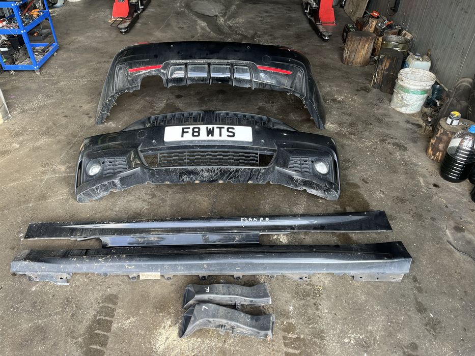 М спорт пакет бмв 4 ф32/36 купе ( M sport paket bmw 4 f32/36 coupe )