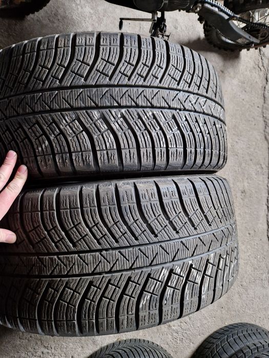 Гуми Michelin спорт пакет 21 цола