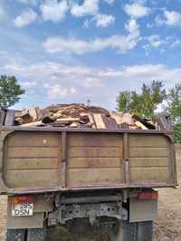 Продам дрова швырок с доставкой