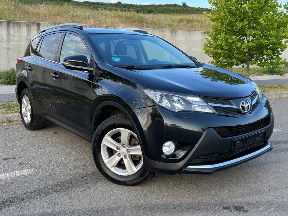 Toyota rav4, 4x4 2.0 benzina, automata
