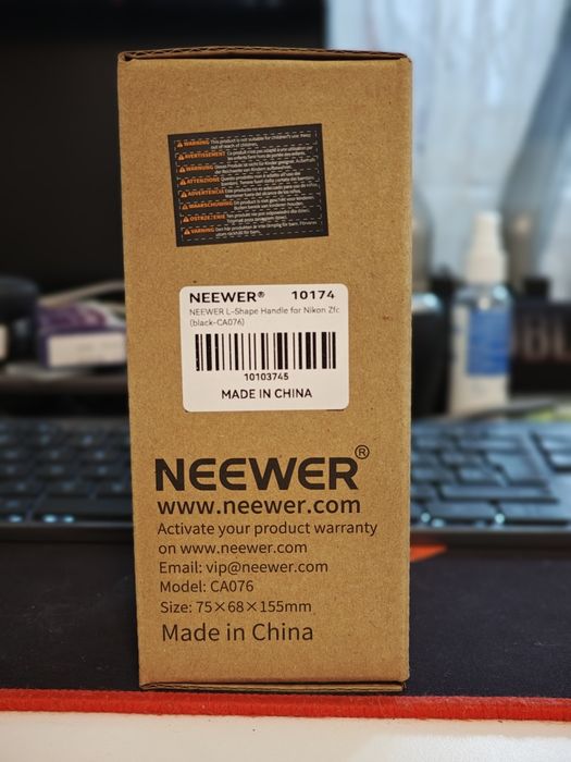 Nikon Z Fc ZFC Kit 28mm f/2.8 SE NOU Garantie 09.2027 + GRIP + 128GB