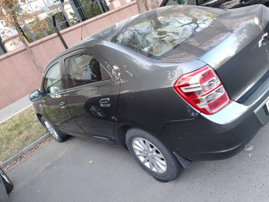 Кобальт автомат 4-поз