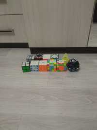 Головоломки кубик рубики