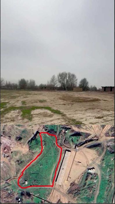 1 Gektar 30 sotix YER sotiladi 2500$ dan sotixi