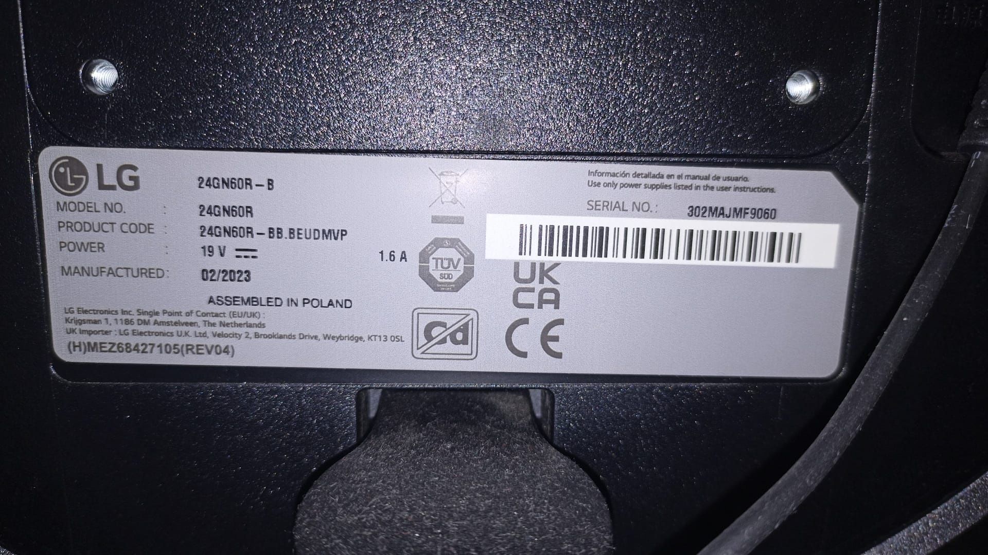 Sistem desktop PC gaming