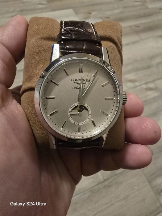 Longines Heritage Classic 1832 Automatic