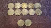 Български Нумизматични Монети 1974, 1988