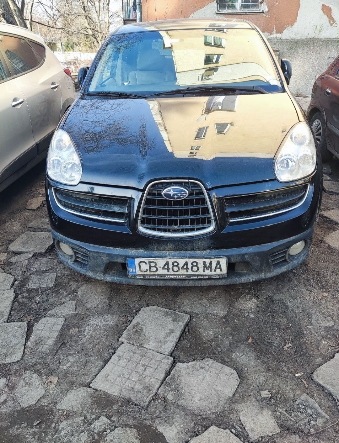 Subaru B9 Tribeca