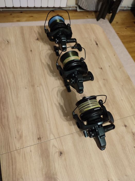 Макари Shimano SpeedMaster 14000 XTC