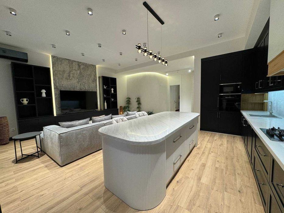 ЖК MIRABAD AVENUE! Новая 2х ком кв-ра ПО ЦЕНЕ КОРОБКИ! Айбек! ID03