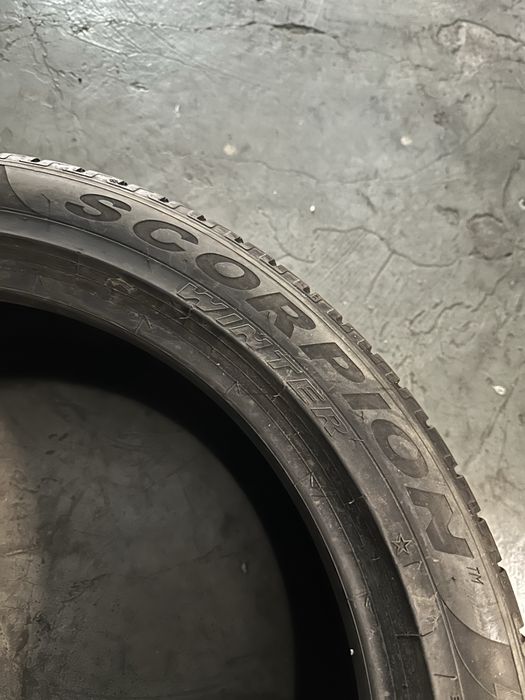 Vand anvelope Pirelli Scorpion Winter 255/45r20