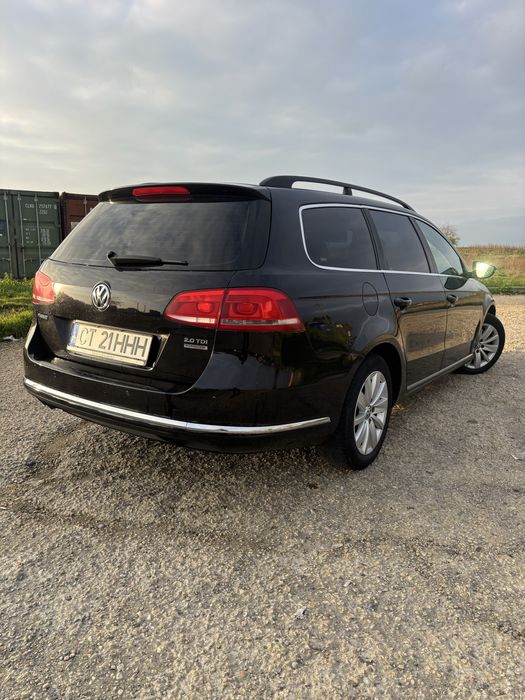 Volkswagen passat b7 breack