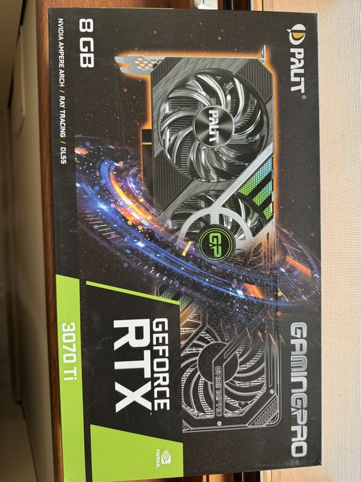 Видеокарта 3070ti