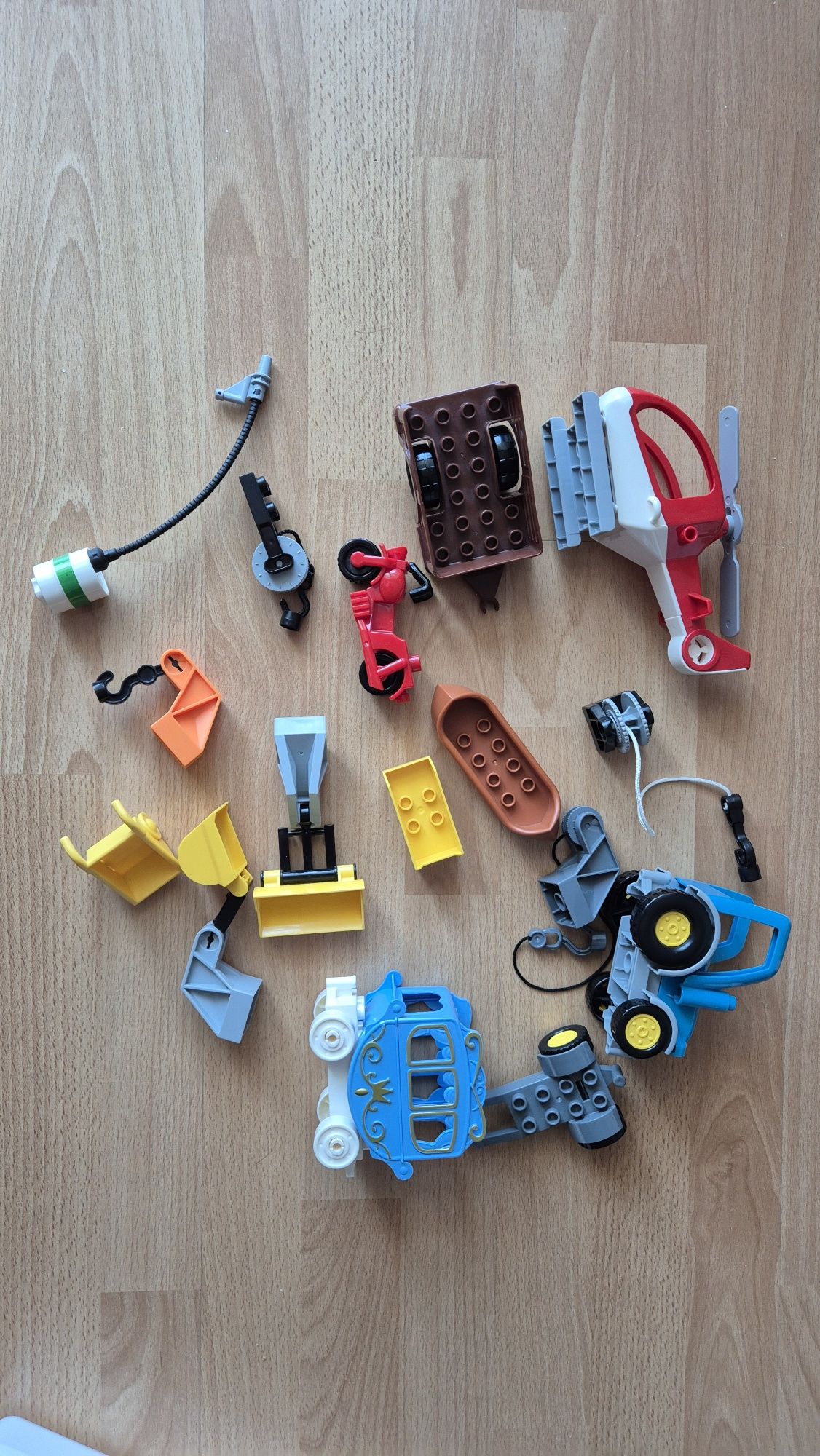Diverse piese compatibile LEGO