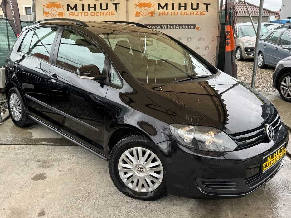 Golf 6 Plus | 1.4 Benzina (122 CP) | Garantie | Posibilitate rate