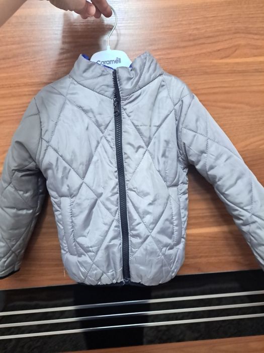 Продаётся куртка на мальчика 2-3года Б/У