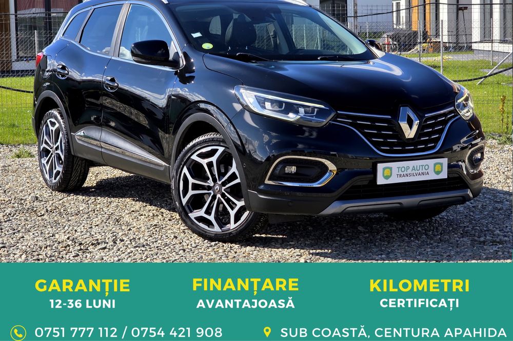 Renault Kadjar Intens //Rate//
