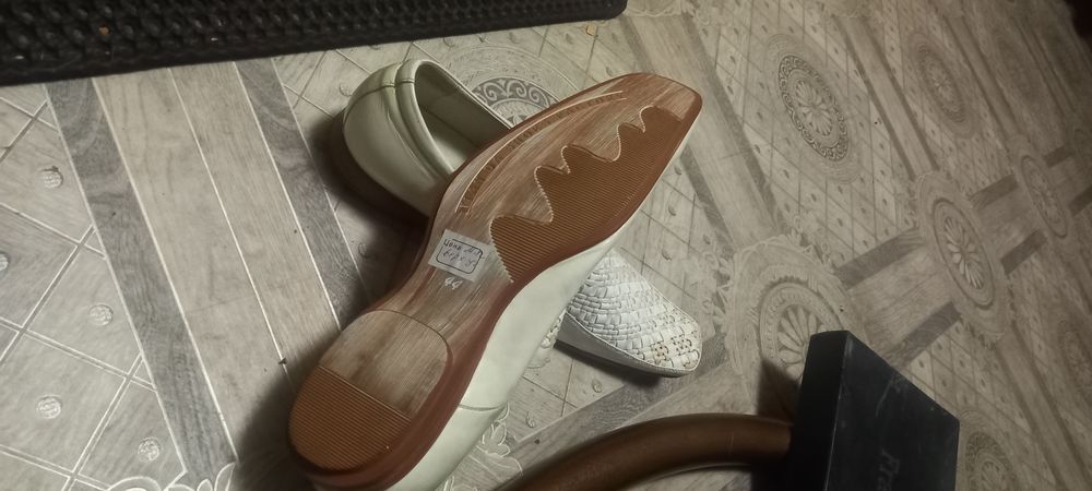 Новые. Мужские. Туфли