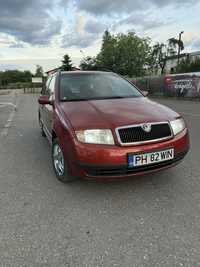 Skoda fabia 1 1.4 benzina mpi SAU SCHIMB OFER DIFERENTA