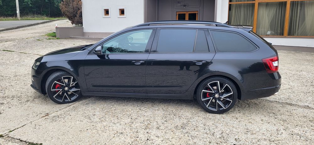 Skoda Octavia 3 VRS 4X4 DSG