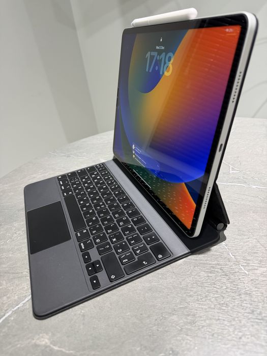 Продам Apple iPad Pro 12.9 (6th gen), M2, 512GB в комплекте идеальном