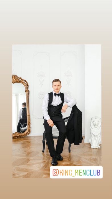 Прокат Мужских Костюмов