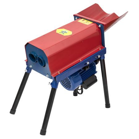 Moara desfacat porumb (batoza) dubla 2.2KW, 240kg/ora, Micul Fermier