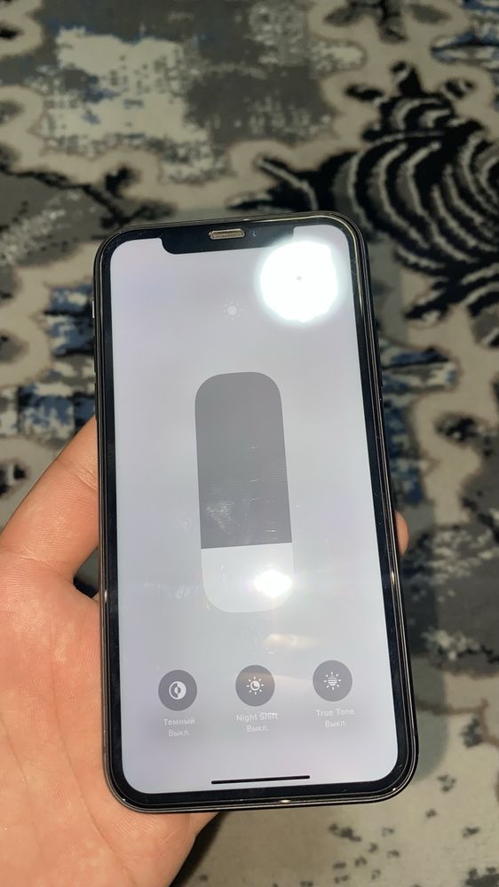 iPhone 11 64GB ideal holatda, sotiladi