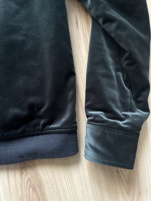 EMPORIO ARMANI Green Line/мъжко велурено яке 52L