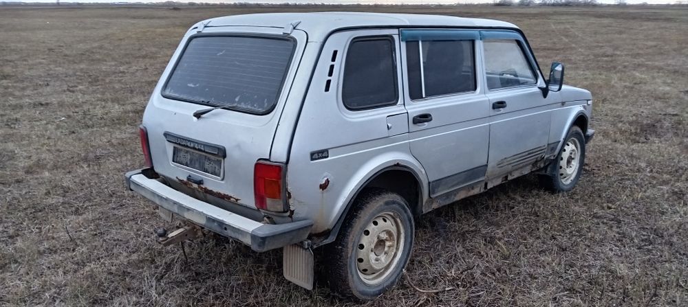 Нива 2131, 5ти дверная