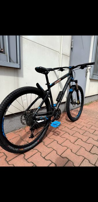 Rockrider 520 hardtail custom