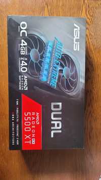Placa Video Asus AMD RX5500XT 4GB