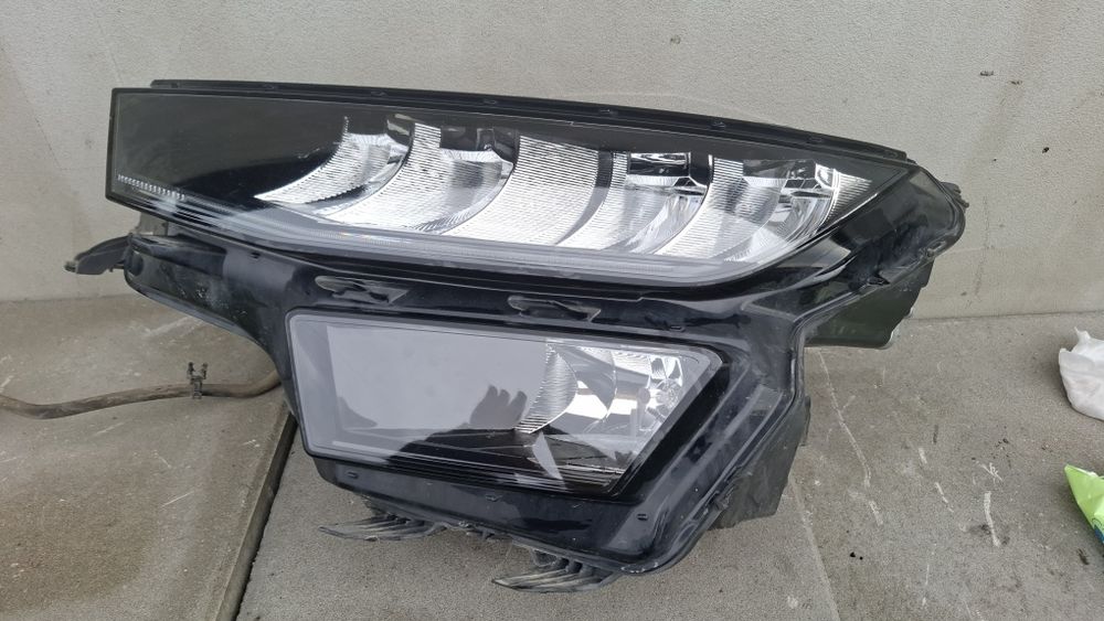 Far stanga LED Skoda Kodiaq facelift 2022 de Europa 566941009