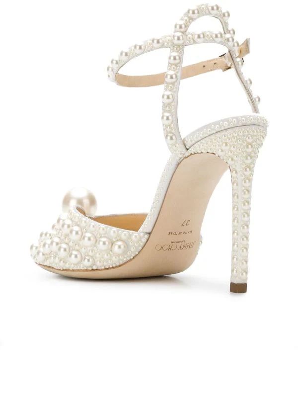 Pantofi de mireasa Jimmy Choo Sacaria de inchiriat